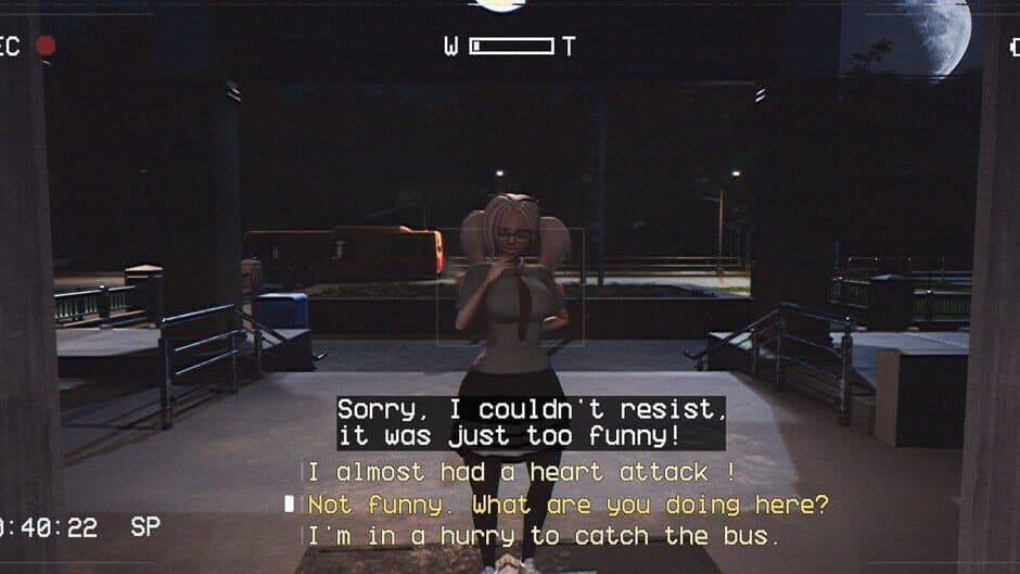 CASE RECORDS: Fear of Abduction screenshot 6