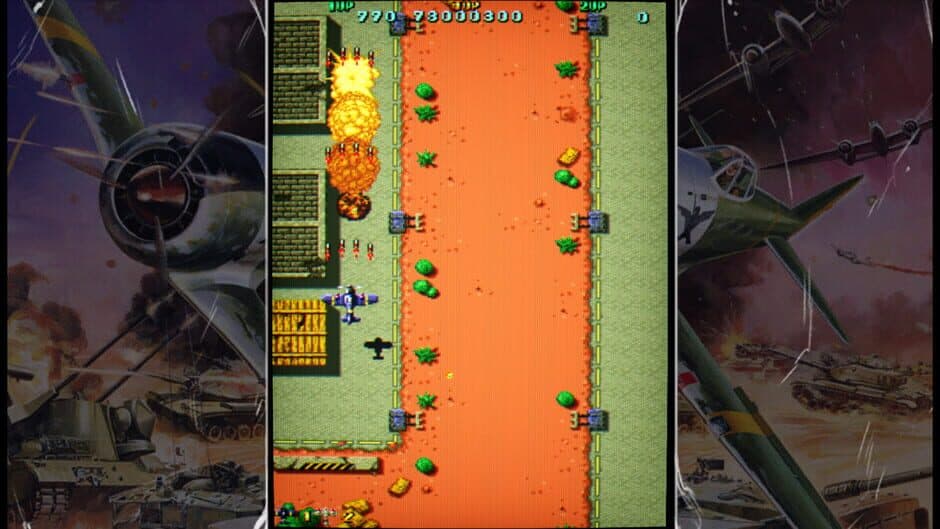 Twin Hawk screenshot 3