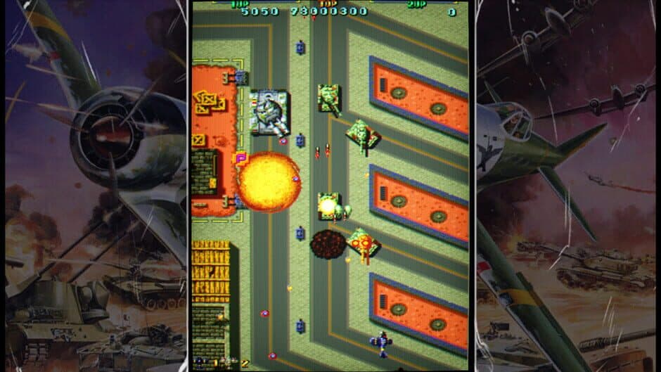 Twin Hawk screenshot 4