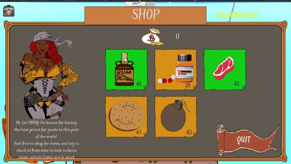 Battlegrounds: The Pirate King screenshot 2