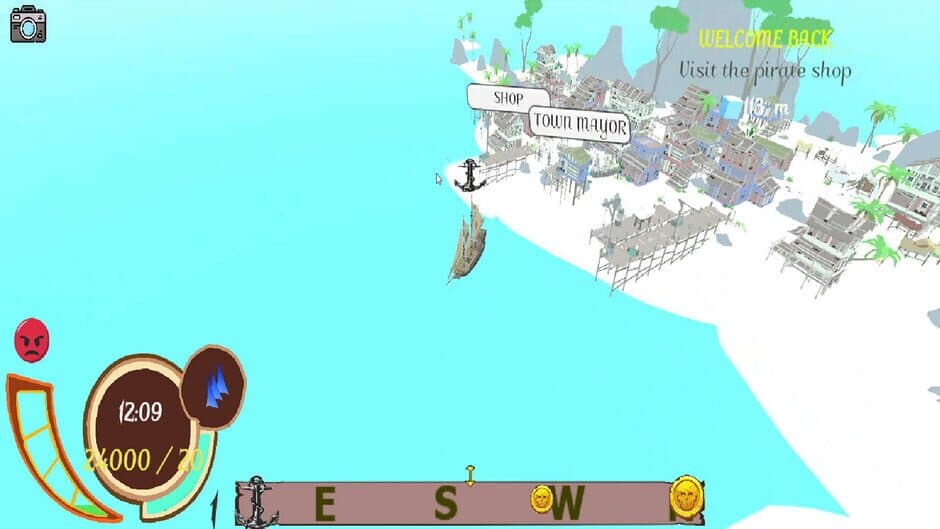 Battlegrounds: The Pirate King screenshot 5