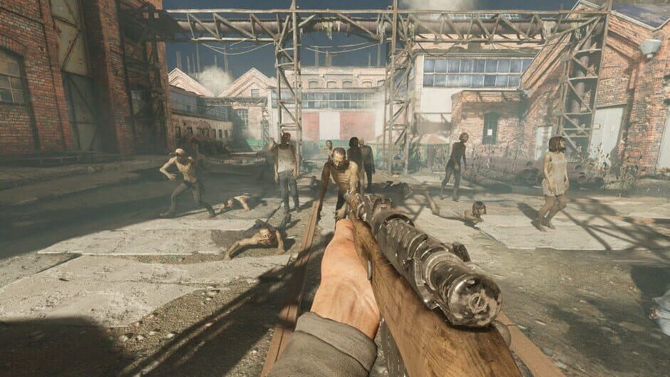 Undead City screenshot 1