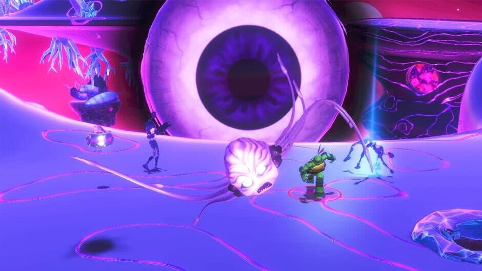 Teenage Mutant Ninja Turtles Arcade: Wrath of the Mutants screenshot 4