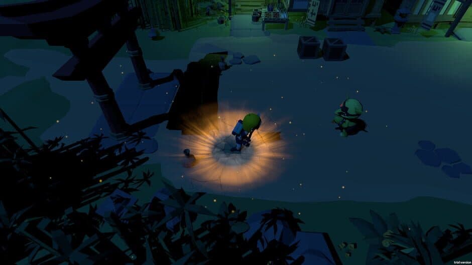 Izanami screenshot 3