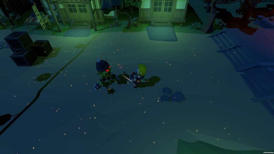 Izanami screenshot 5