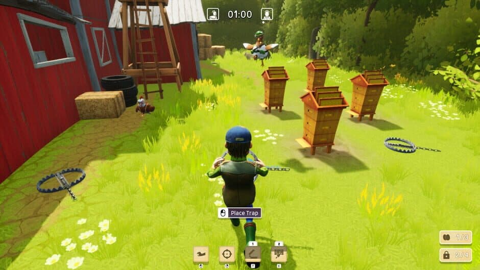 Eggstraction screenshot 2