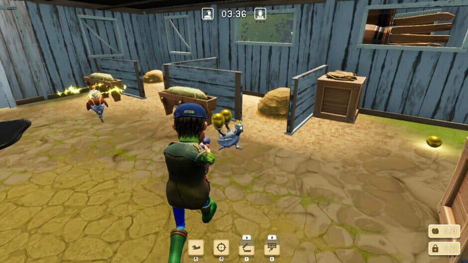 Eggstraction screenshot 4