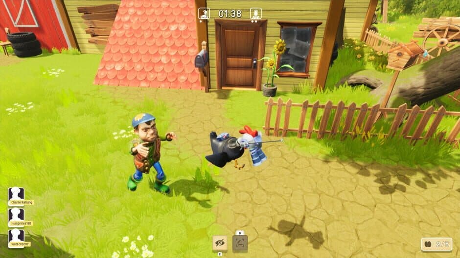Eggstraction screenshot 5