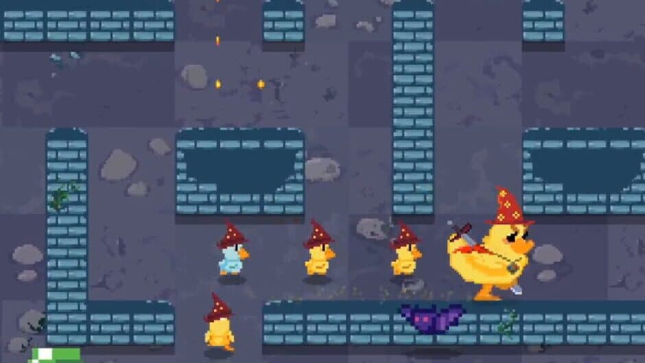 Dungeons and Ducklings screenshot 1