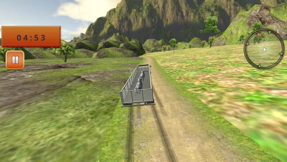 Wild Animals Transporter screenshot 1