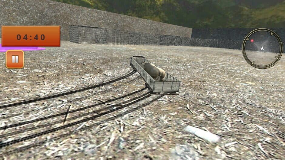 Wild Animals Transporter screenshot 4