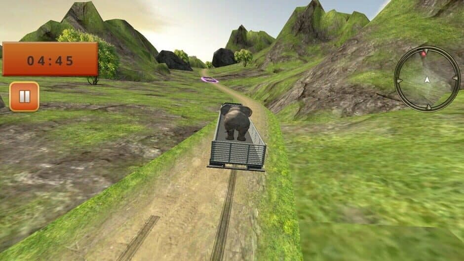 Wild Animals Transporter screenshot 5