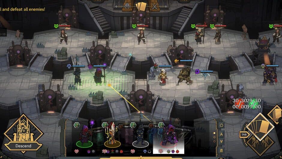 Vambrace: Dungeon Monarch screenshot 3