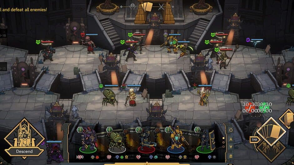 Vambrace: Dungeon Monarch screenshot 6