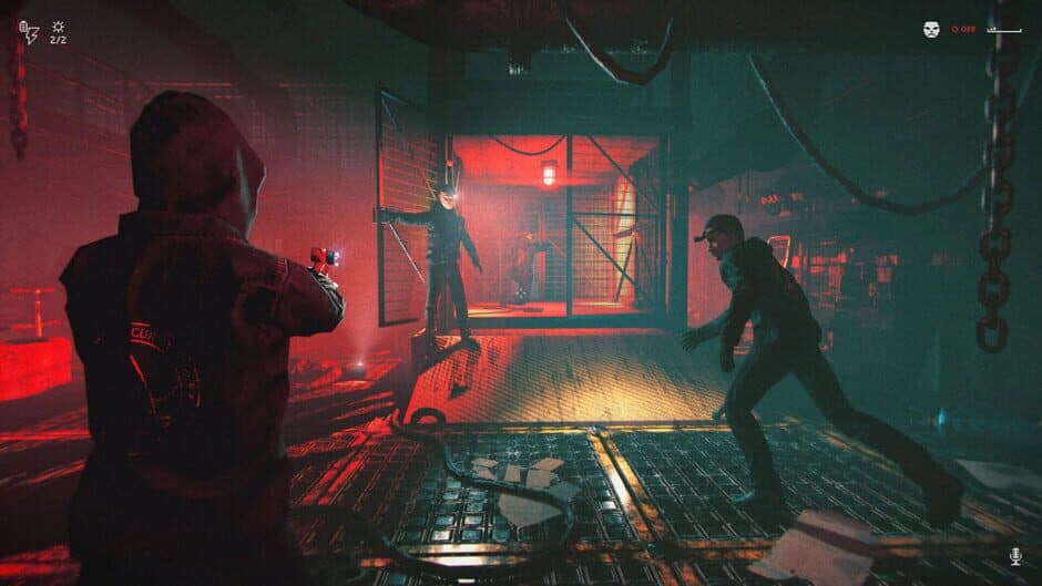 NMO: No More Operators screenshot 3