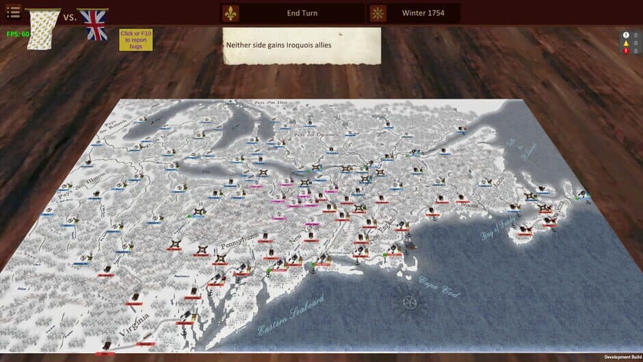 Small Wars: Mohicans screenshot 2