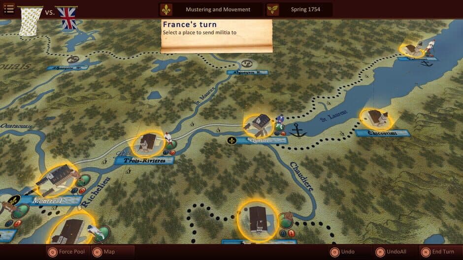 Small Wars: Mohicans screenshot 3