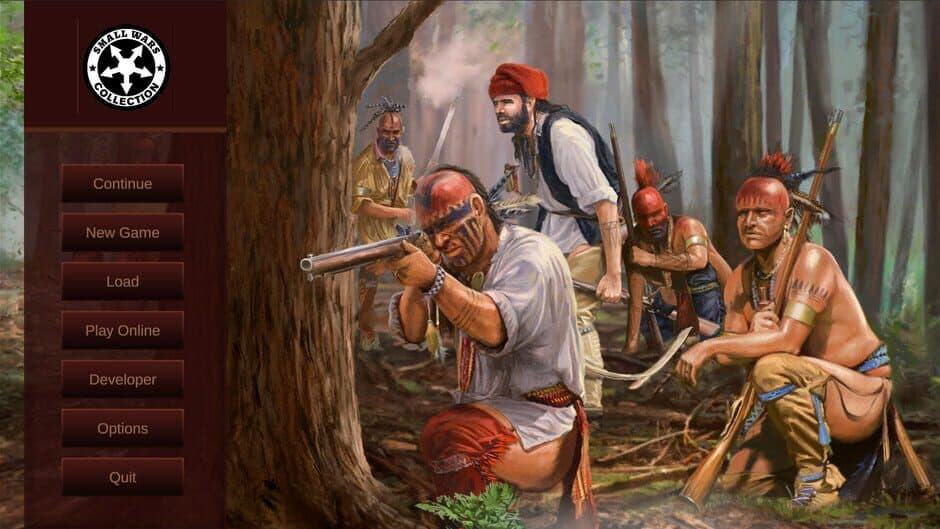 Small Wars: Mohicans screenshot 6