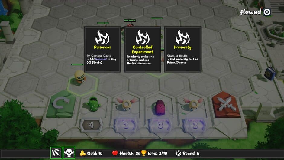 Flawed Tactics screenshot 3