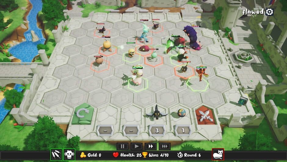 Flawed Tactics screenshot 4