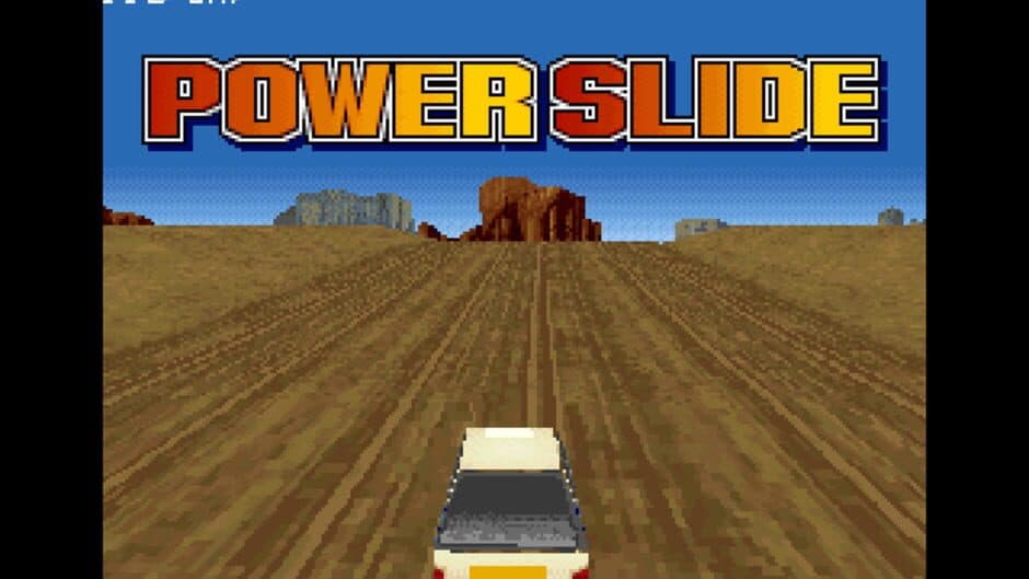 Powerslide screenshot 1