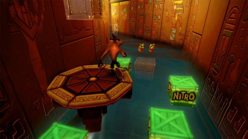 Crash Bandicoot - N. Sane Trilogy screenshot 3