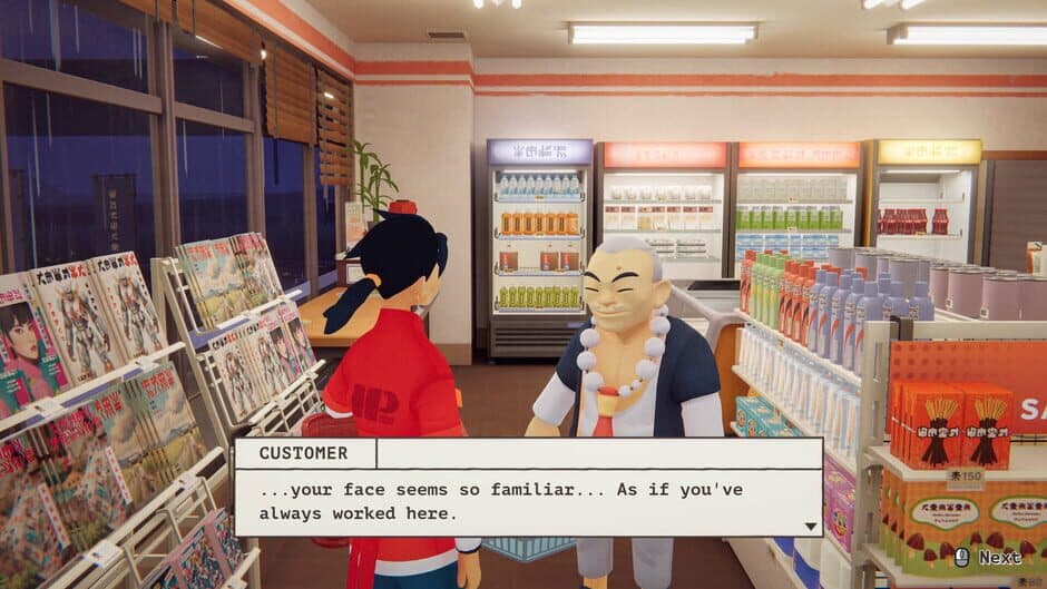 inKONBINI: One Store. Many Stories screenshot 2