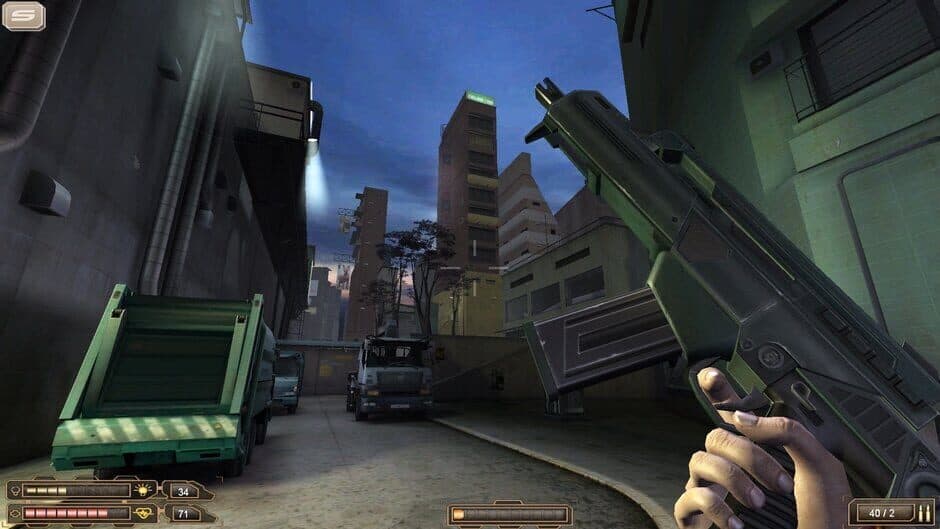Metathrone screenshot 1