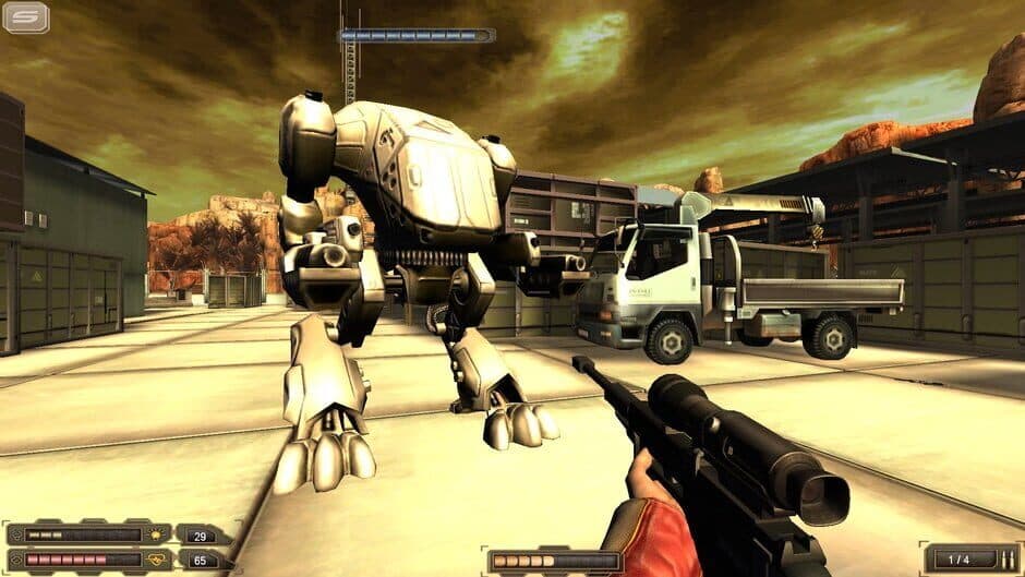 Metathrone screenshot 2