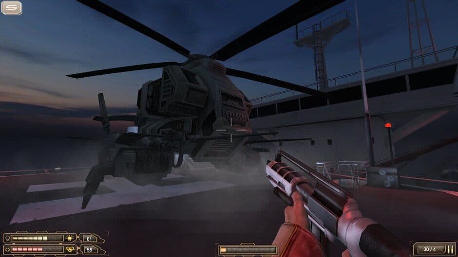 Metathrone screenshot 3