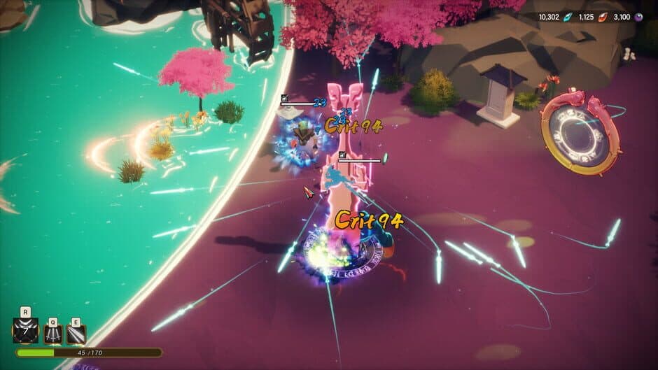Lotus Lantern: Rescue Mother screenshot 4