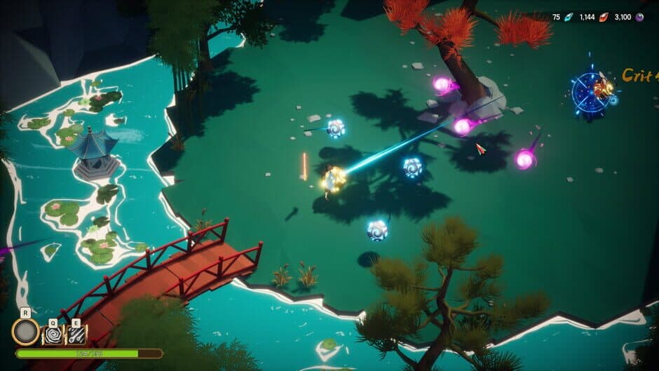 Lotus Lantern: Rescue Mother screenshot 3