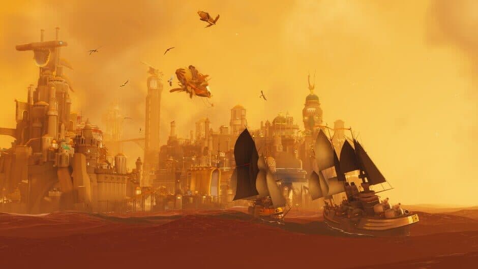 Bulwark: Falconeer Chronicles - Origins Bundle screenshot 5