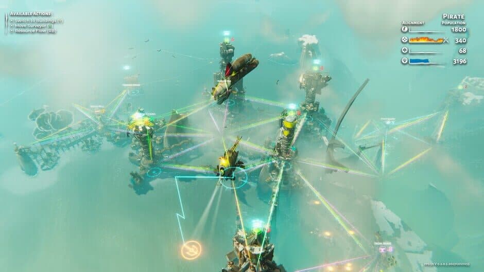 Bulwark: Falconeer Chronicles - Origins Bundle screenshot 6