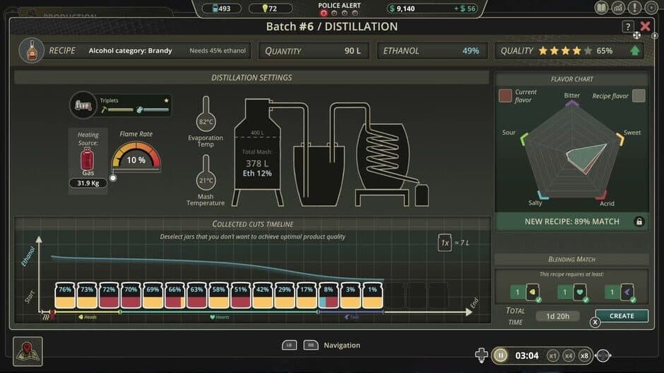 Moonshine Inc. + Bio Inc. Redemption - Drinking Problem screenshot 4