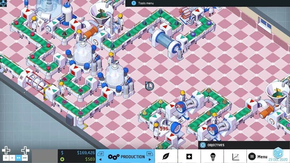 Big Pharma + Bio Inc. Redemption - Symptoms and Treatment screenshot 6