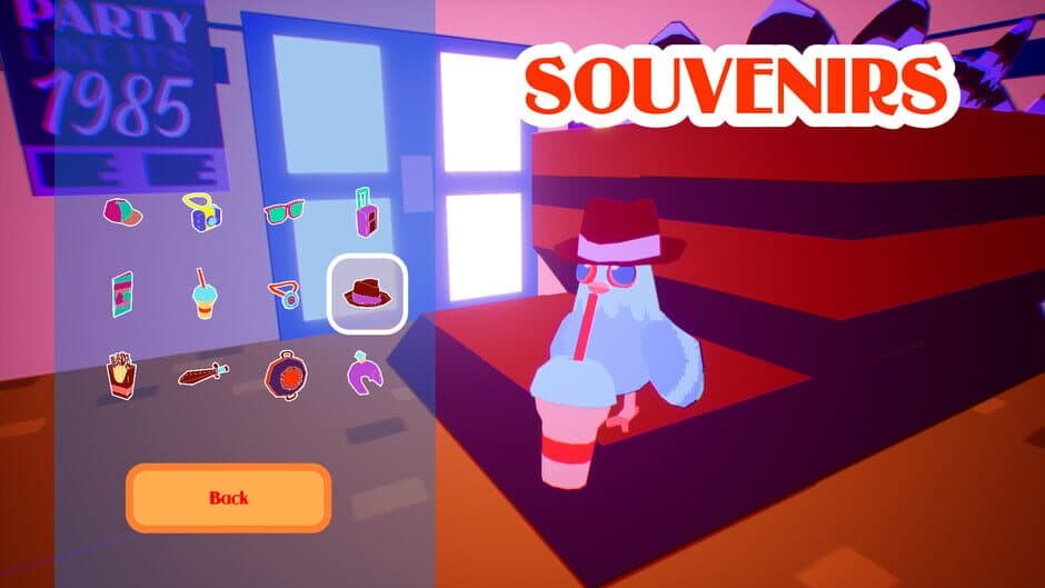 Travel On, Pigeon! screenshot 2