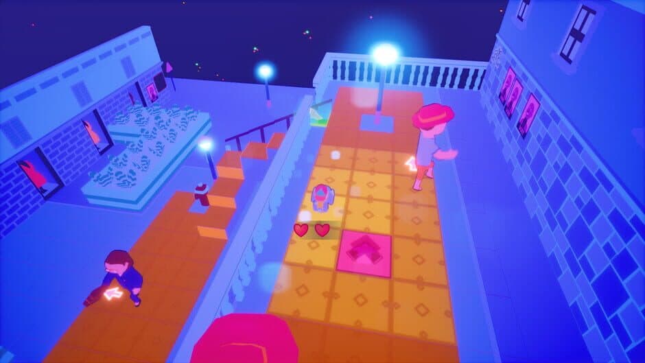 Travel On, Pigeon! screenshot 3