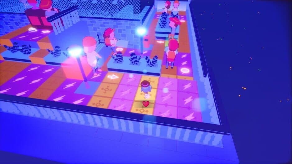 Travel On, Pigeon! screenshot 4