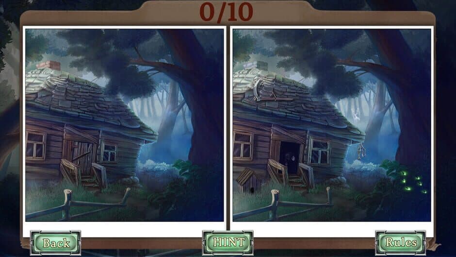 Detective Secrets Solitaire. The Curse of the Village screenshot 4