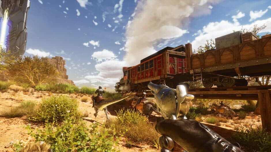 ARK: Bob's Tall Tales screenshot 4