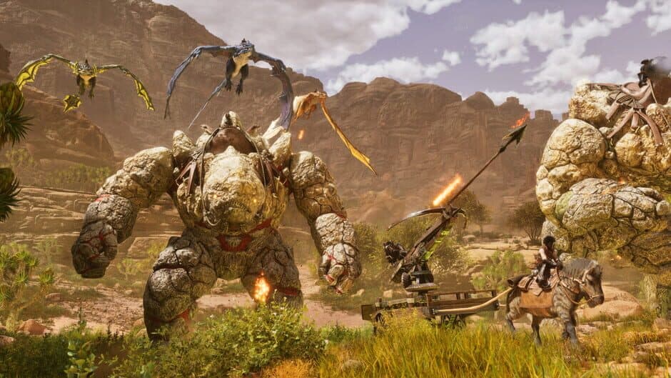 ARK: Bob's Tall Tales screenshot 5
