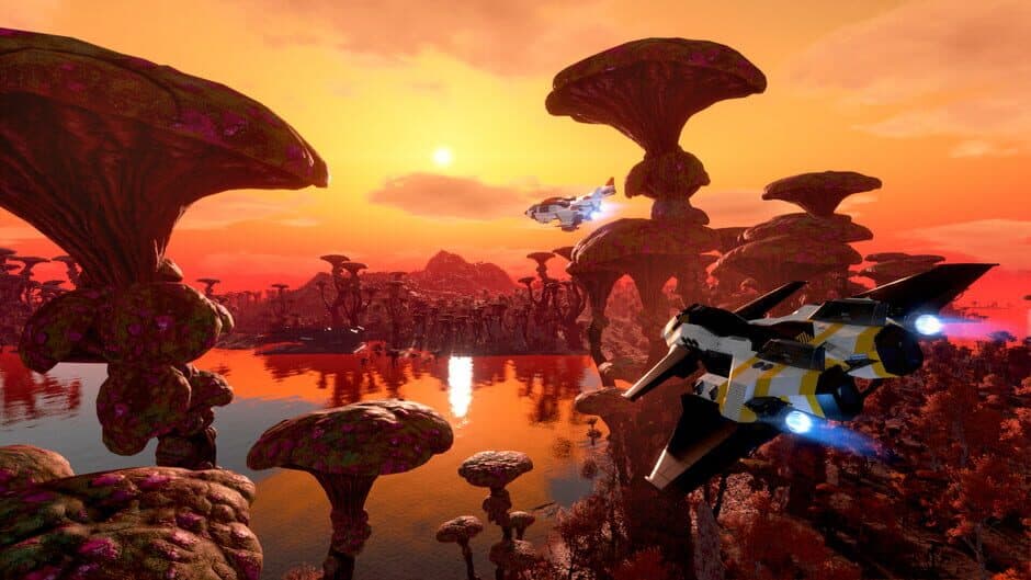Empyrion - Galactic Survival: Dark Faction screenshot 1