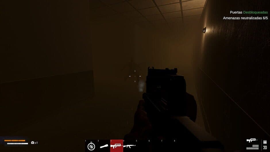 FallNation Lost Stories screenshot 1