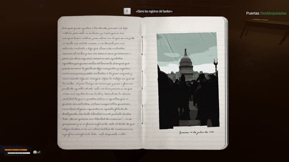 FallNation Lost Stories screenshot 6