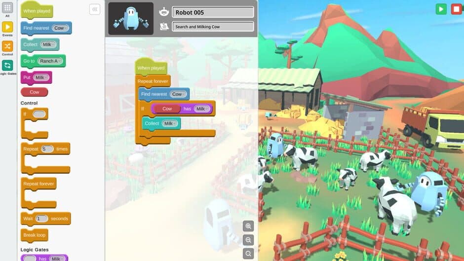 Refactoro: Chaotic Farm screenshot 2