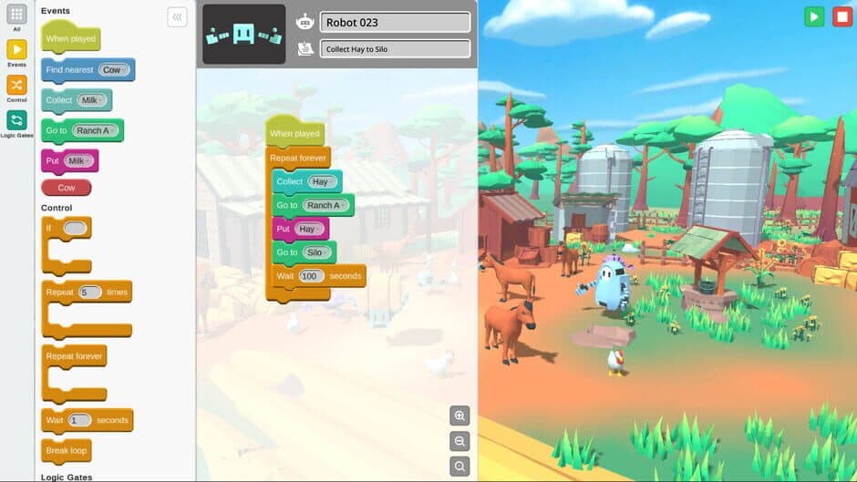 Refactoro: Chaotic Farm screenshot 3
