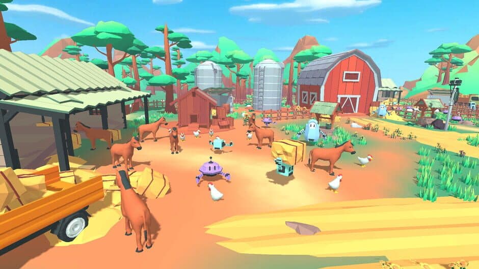 Refactoro: Chaotic Farm screenshot 4