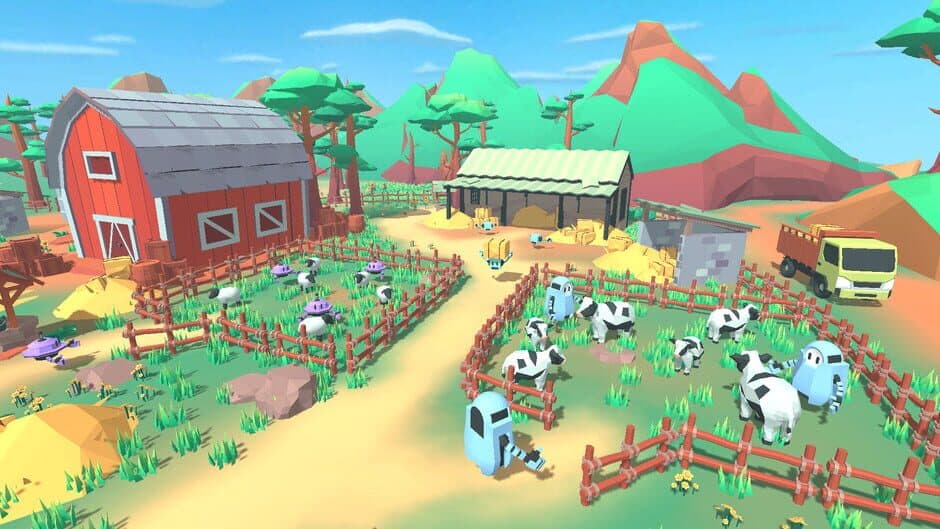 Refactoro: Chaotic Farm screenshot 6