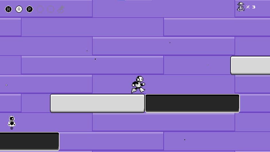 Monochrome Heights screenshot 1